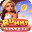 rummy card format logo